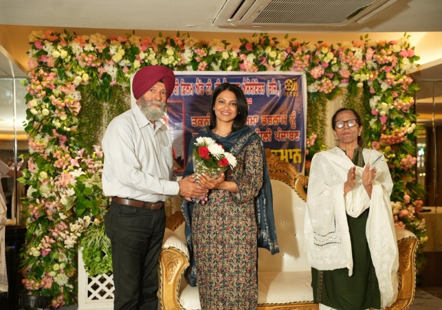 Punjabi Woman to summit Ama Dablam