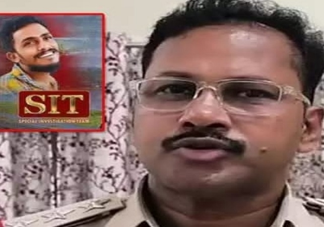 CI Nagaraju was shifted to Rajamahendravaram Central Jail