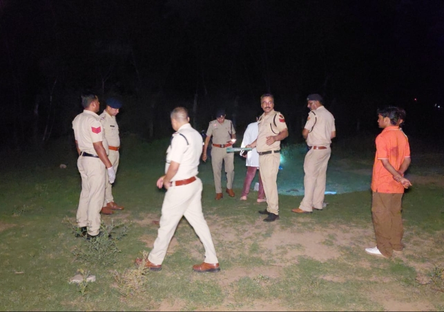 Youth stabbed to death at Fauji Ground
