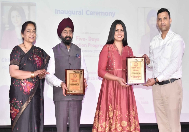 Five-day 'Satraarambh-2025' inaugurated