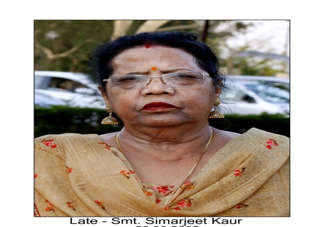 Social worker mother Simarjit Kaur's death