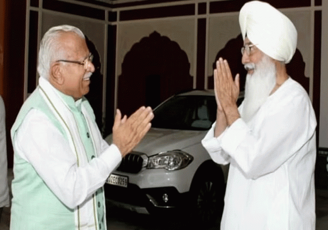 Political activity intensifies in Haryana