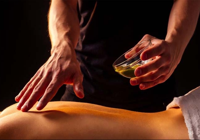 How To Recover Back Muscle Cramps and Pain with this Oil 