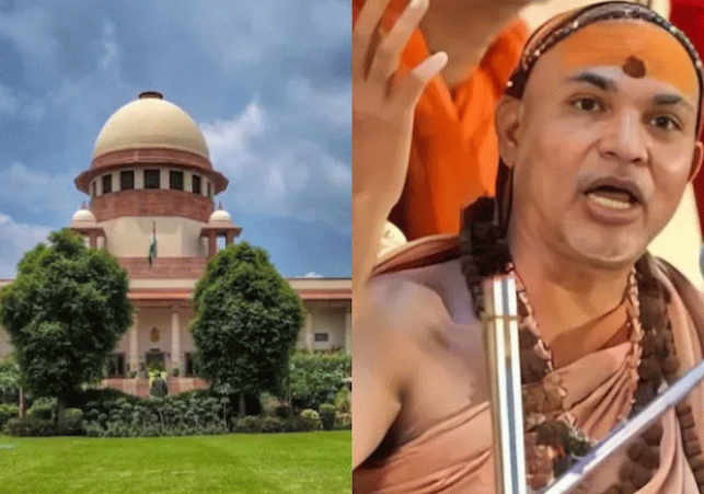 Troubles Mount for Swami Avimukteshwaranand