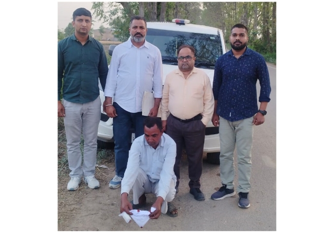 Vigilant Action by CIA Staff Safidon