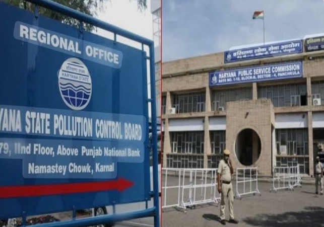 Illegal Mining in Panchkula