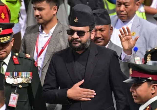 Balen Shah Controversial Statement