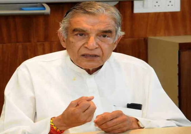 Six Congress leaders including Pawan Bansal expressed their desire to contest elections from Chandig