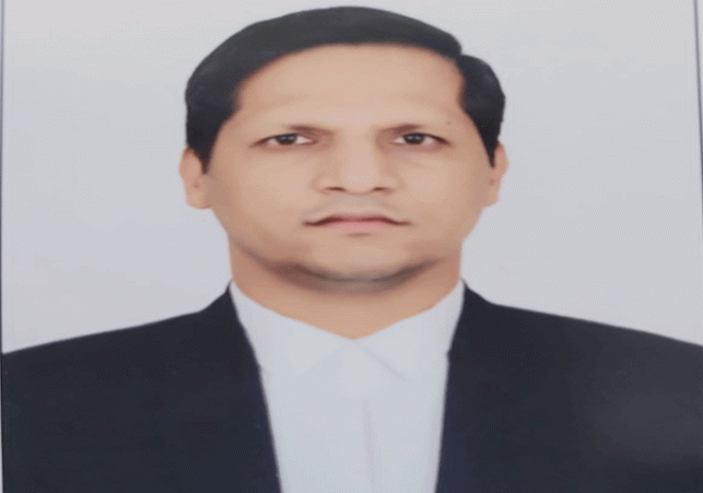 Senior Deputy Advocate General of Haryana Manish Bansal becomes Public Prosecutor of Chandigarh Admi