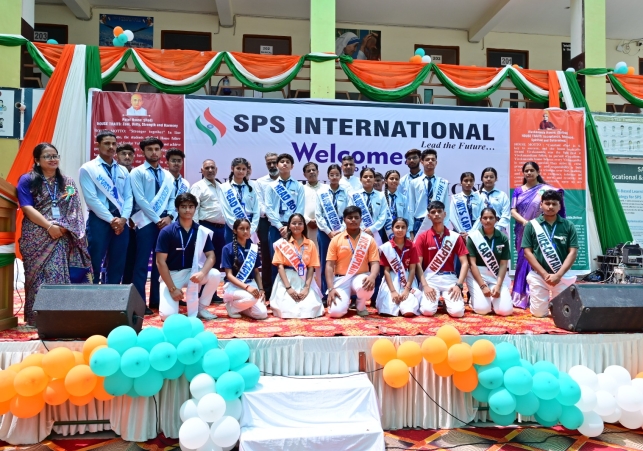 Grand Decoration Ceremony Organized at SPS International