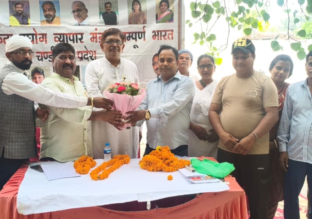 Traders pledge to contribute to nation-building