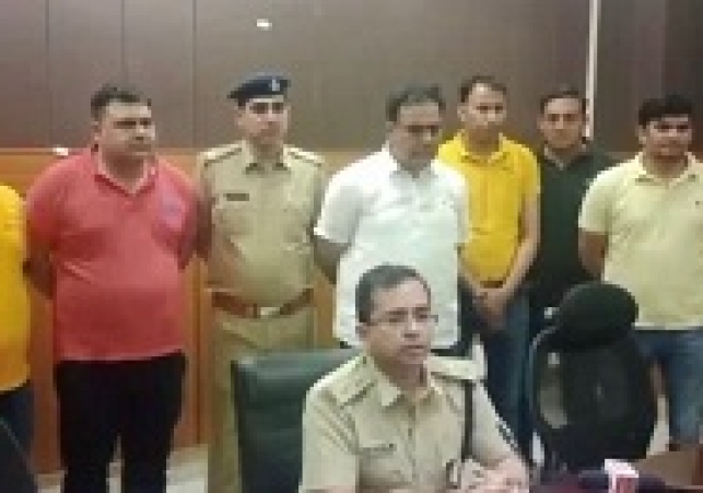 पानीपत पुलिस ने अपहर्त 27 वर्षीय नीरज को सकुशल छुड़ाया