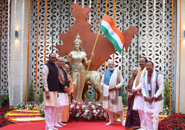 PM Modi is Continuously Striving