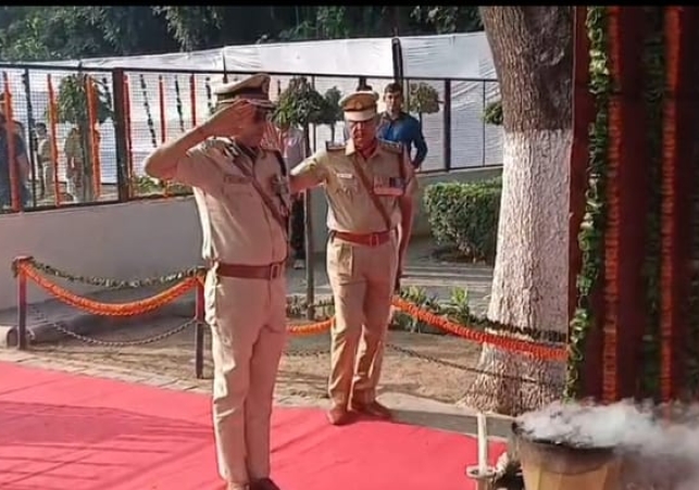 Salute to the Martyrs who Sacrificed their Lives