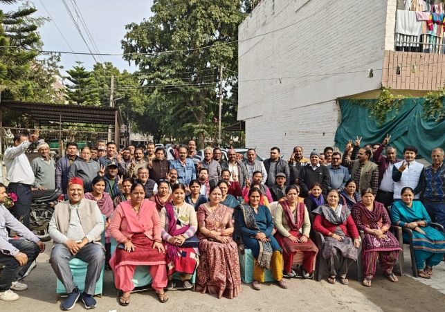 The campaign has picked up pace