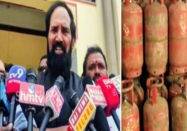 Minister Uttam Kumar Reddy