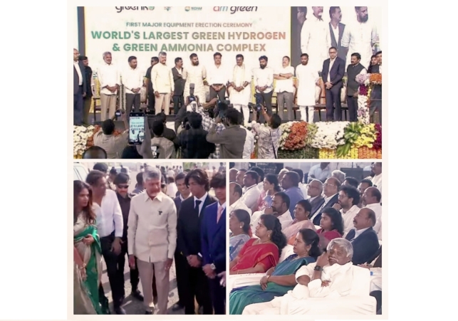 Kakinada Green Hydrogen Valley