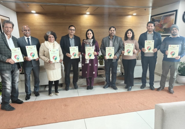 Chandigarh Administration Unveils Annual Activity Calendar- 2026