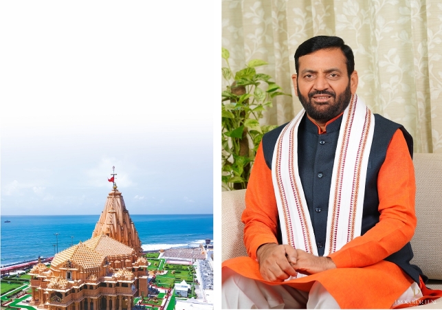 Somnath: A symbol of a thousand years of faith