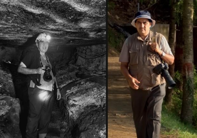 Photojournalist Reddy gained International Recognition