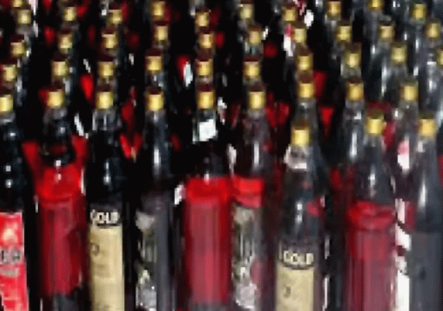 Pali: Illegal Beer Worth ₹80 Lakhs