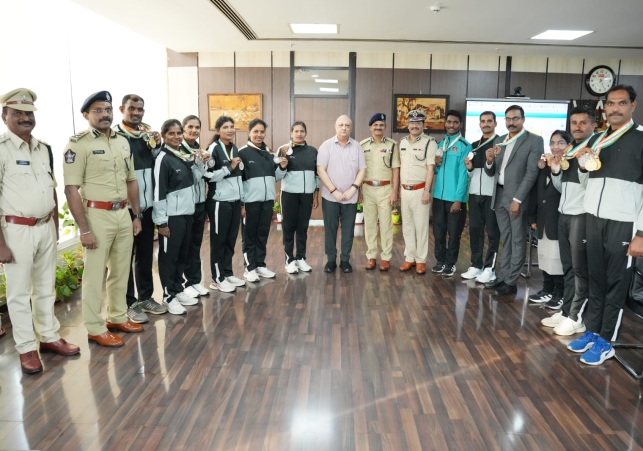 All India Police Games