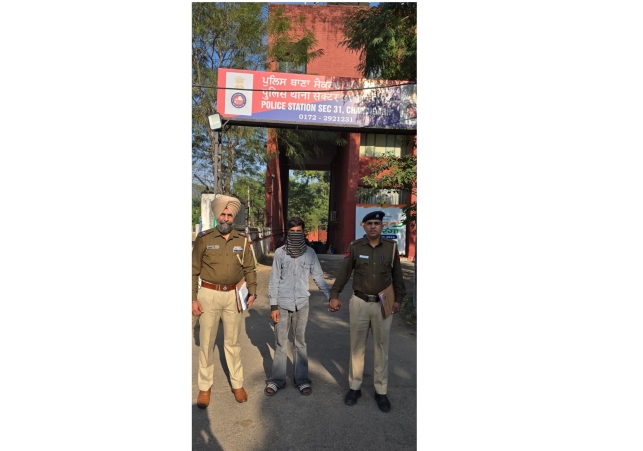 Police Arrested the Vicious Accused of Snatching