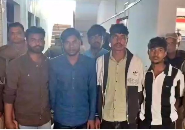 Unique case of child theft in Bulandshahr