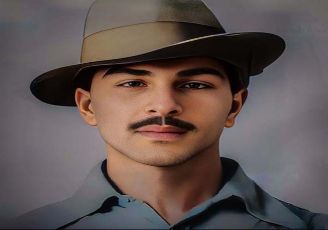 Shaheed Diwas salutes to three great names of Indian martyrs Bhagat Singh Rajguru and Sukhdev
