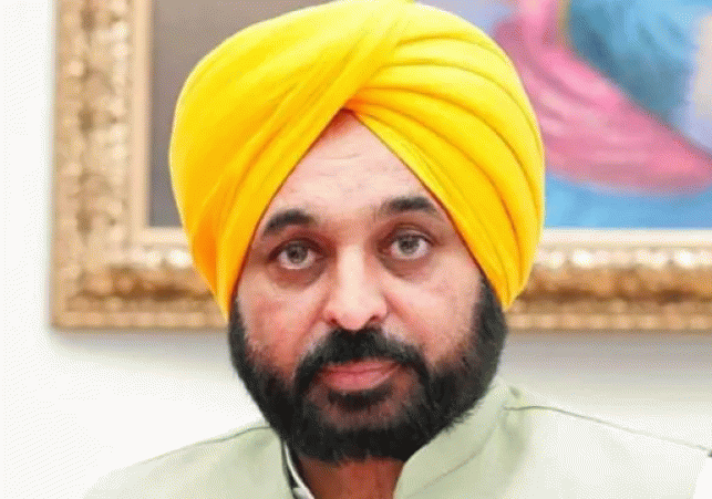 Bhagwant Mann declared guilty of an offense against the Panth.