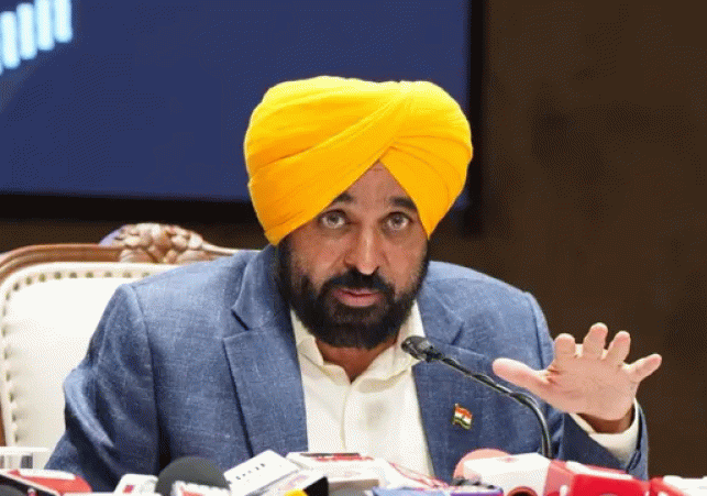 Bhagwant Mann lashes out over the fake video