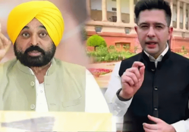 Punjabs Political Mahabharata