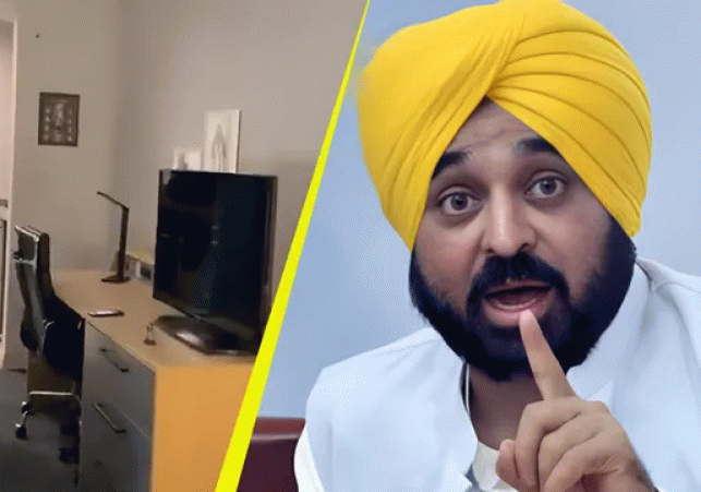 Bhagwant Mann video controversy escalates