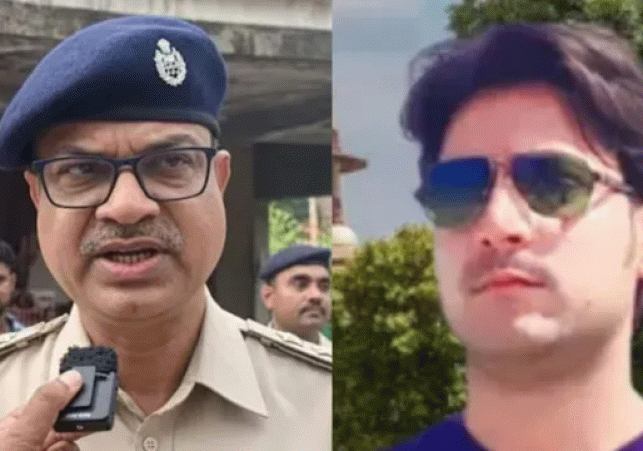 Accused SDPO Rajesh Sharma gets new posting in Patna