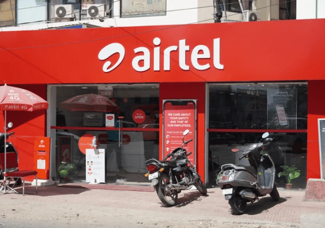 airtel network outage