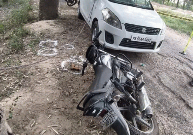 Encounter between AGTF and miscreants