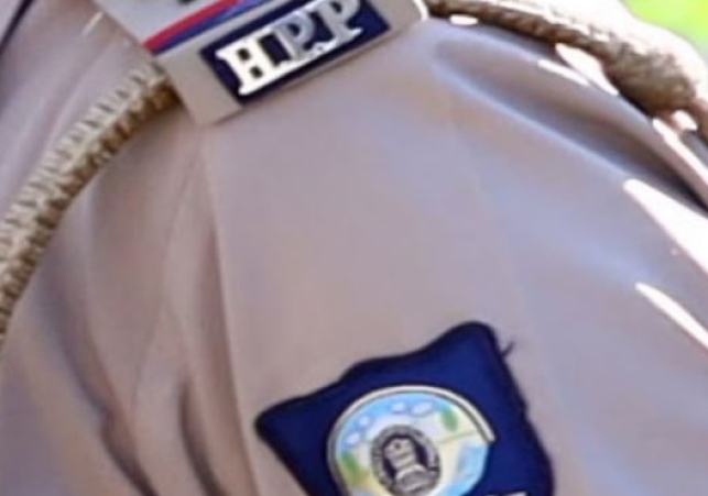 Daroh Police Training College: Head constable