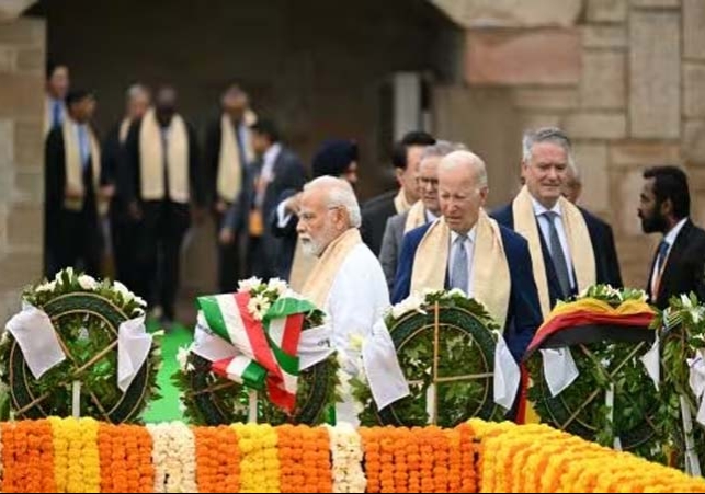 PM Modi and Joe Biden 