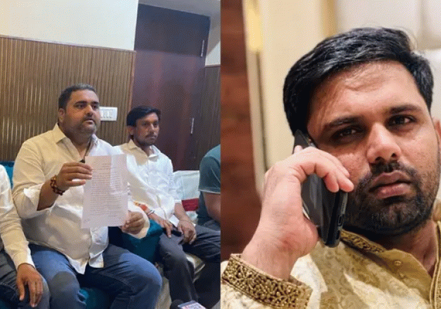 MLA Chetan Anand Accused of Extortion and Intimidation