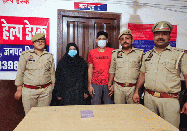 Two including daughter-in-law arrested for murder of mother-in-law