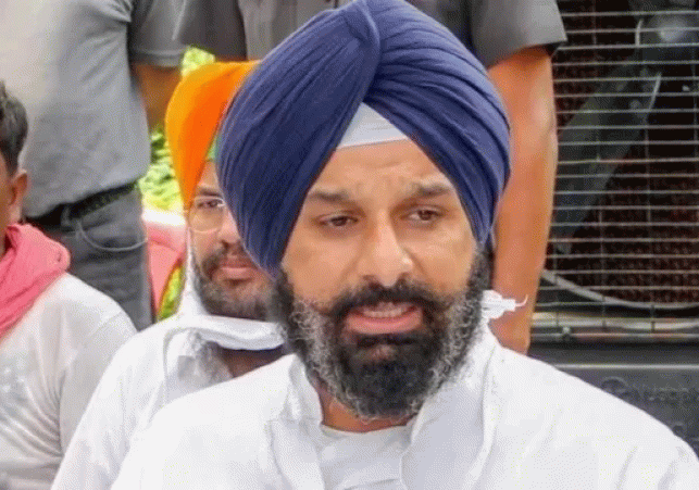 Major relief for Bikram Singh Majithia in the Majitha