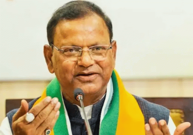 BJP in election mode: State President Pankaj Chaudhary