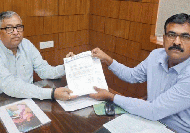 Controversy over voter list revision in Jharkhand