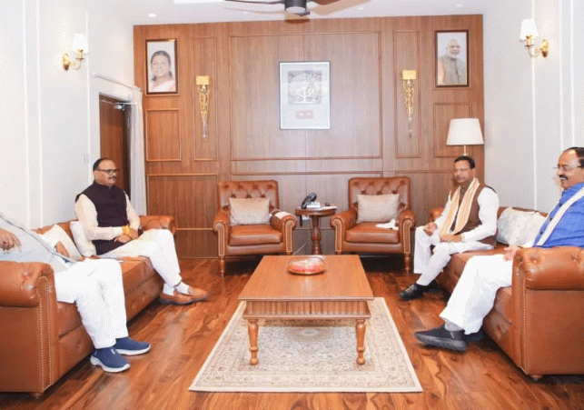 BJP Core Committee Meeting