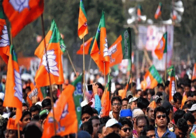 BJP steps up efforts to win Amethi, Rae Bareli seats
