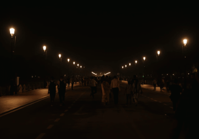 Blackout: From Delhi to other states, this is how India's preparations were seen