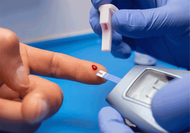 Adopt this method to control blood sugar