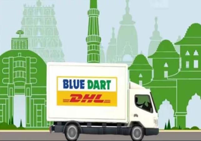India Vs Bharat Controversy Blue Dart Announces Name Change