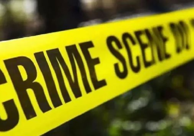 body thrown into Jharahi river