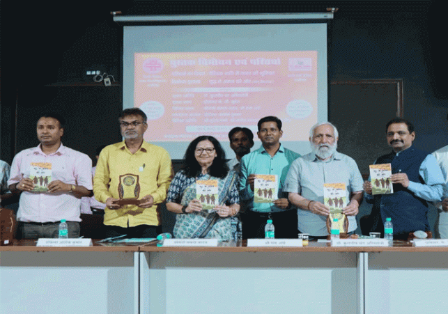 Release of the book ‘From War to Peace’